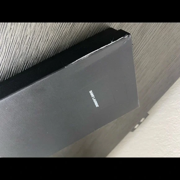 Saint Laurent Monogram Bill Pouch - Picture 7 of 7